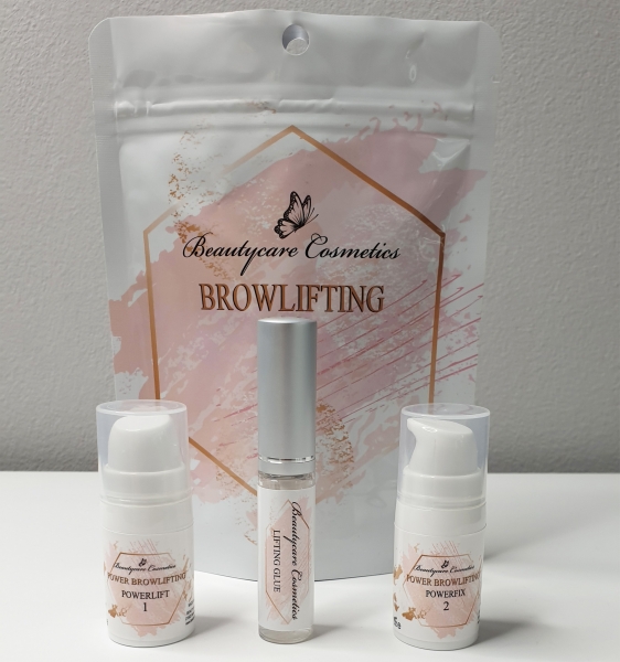 Eyebrowlifting Set